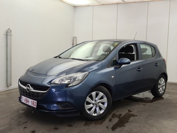 Opel Corsa-e (2017)