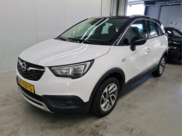 Opel Crossland x (2017)
