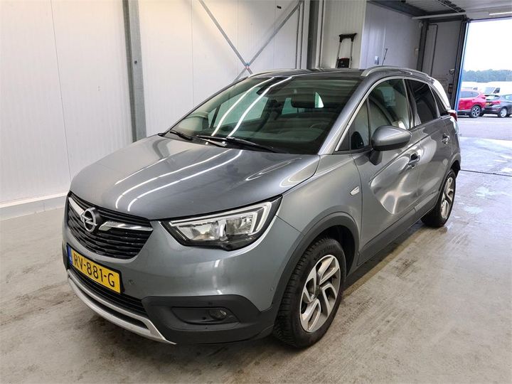 Opel Crossland x (2018)