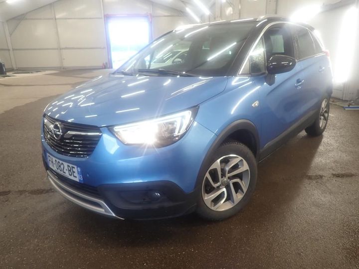 Opel Crossland x (2019)