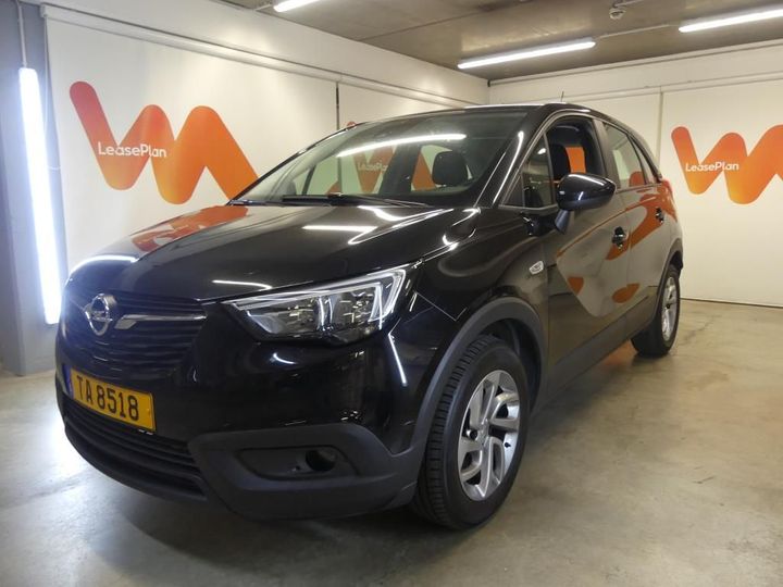 Opel Crossland x (2018)