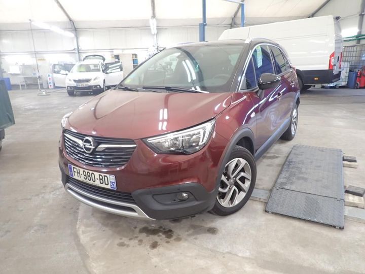 Opel Crossland x (2019)