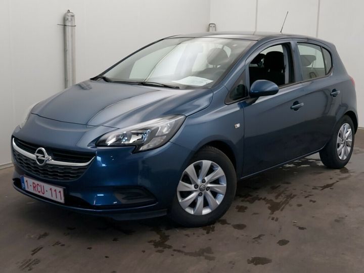 Opel Corsa-e (2016)