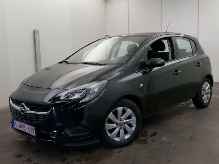 Opel Corsa-e (2017)
