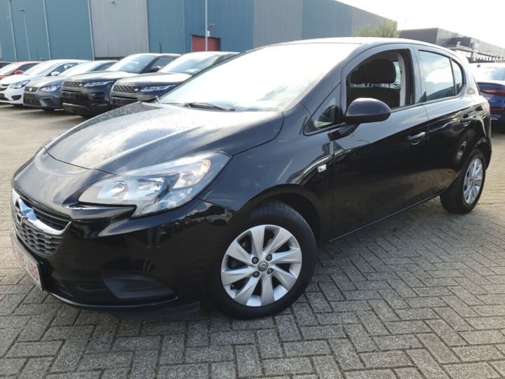 Opel Corsa-e (2017)