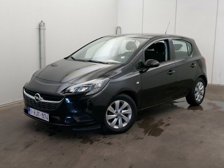Opel Corsa-e (2017)