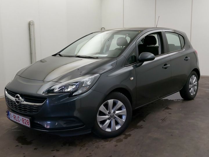 Opel Corsa-e (2017)