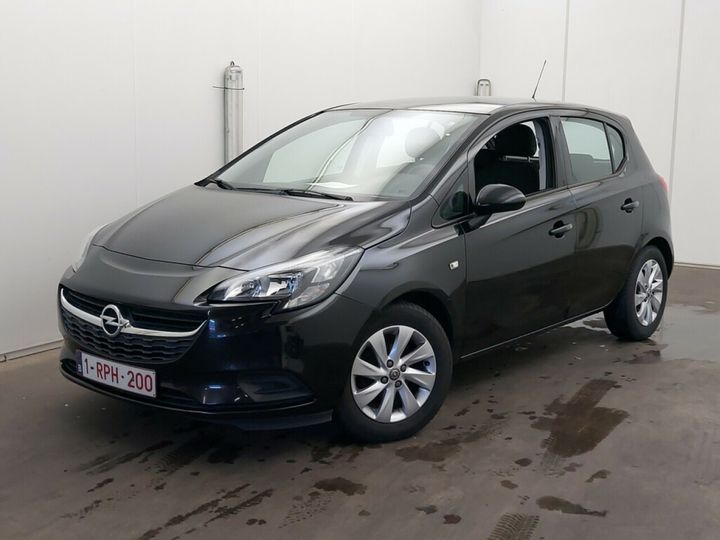 Opel Corsa-e (2017)