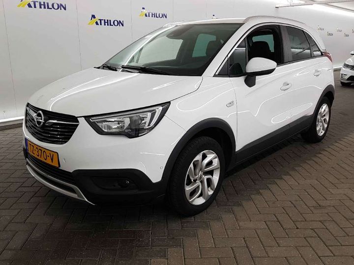 Opel Crossland x (2018)