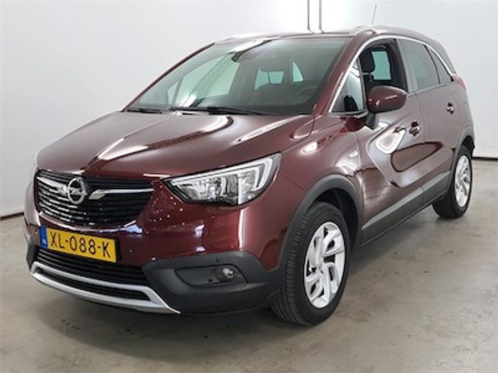 Opel Crossland x (2019)
