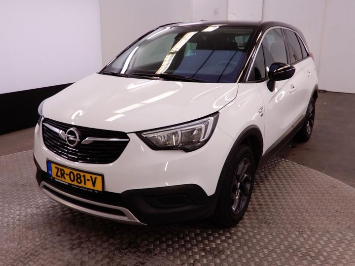 Opel Crossland x (2019)