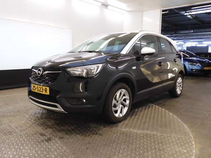 Opel Crossland x (2019)
