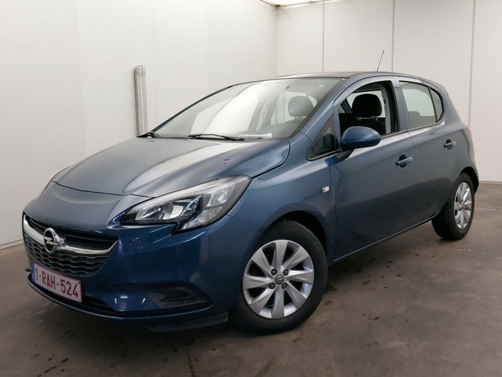 Opel Corsa-e (2016)