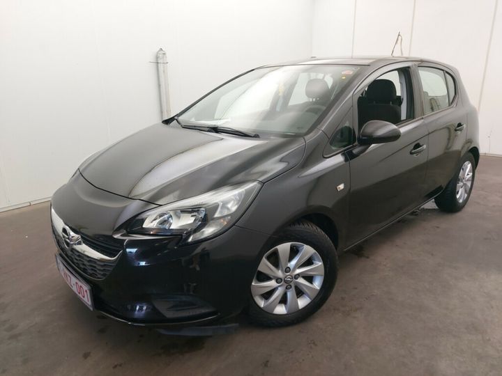 Opel Corsa-e (2017)