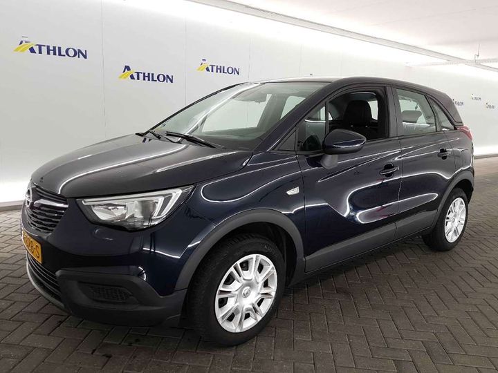 Opel Crossland x (2018)