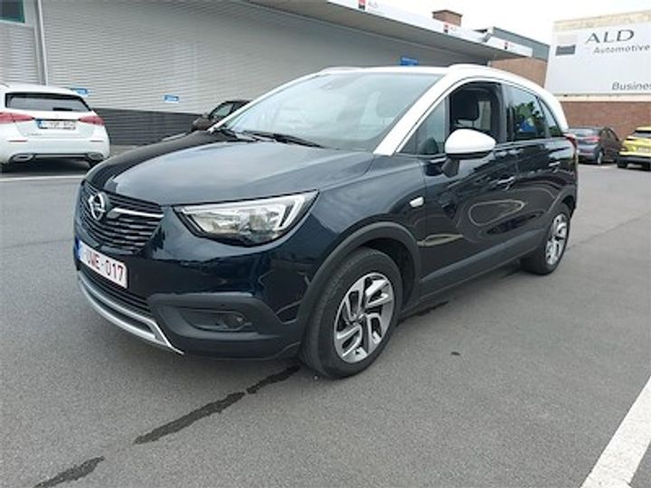 Opel Crossland x (2018)