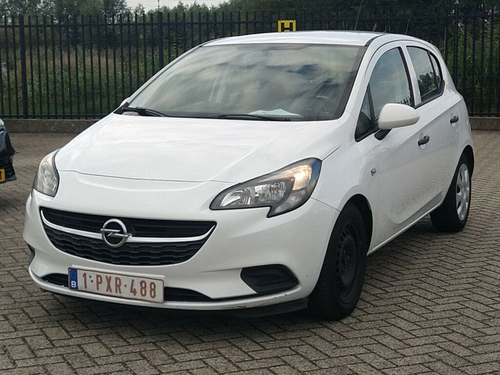 Opel Corsa-e (2016)