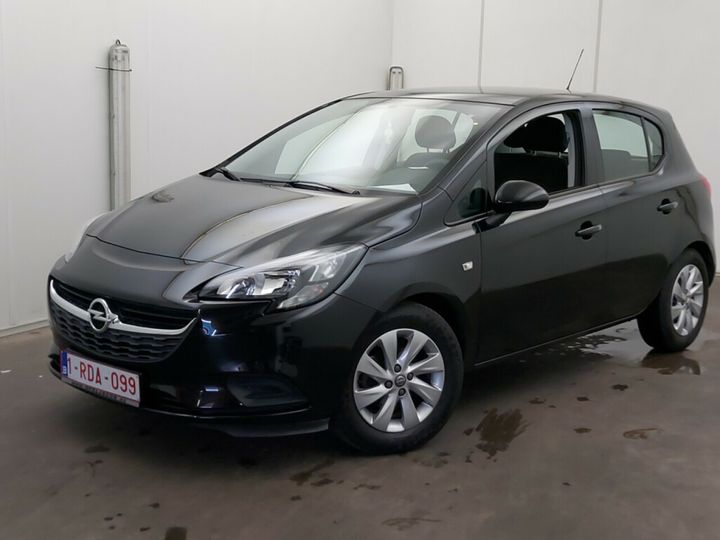 Opel Corsa-e (2016)