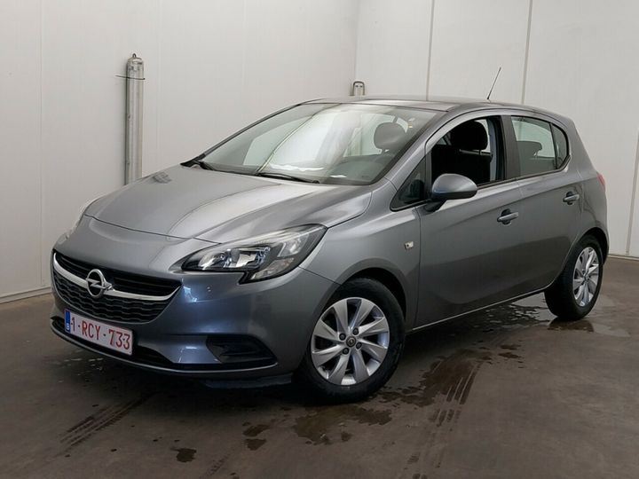 Opel Corsa-e (2016)