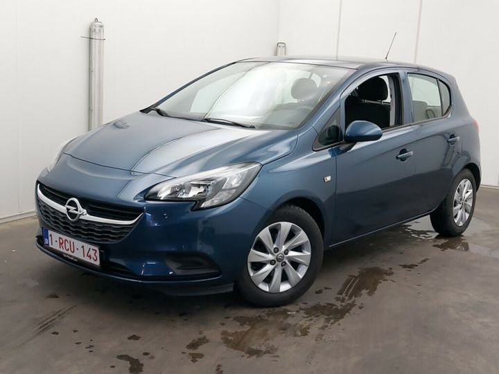 Opel Corsa-e (2016)