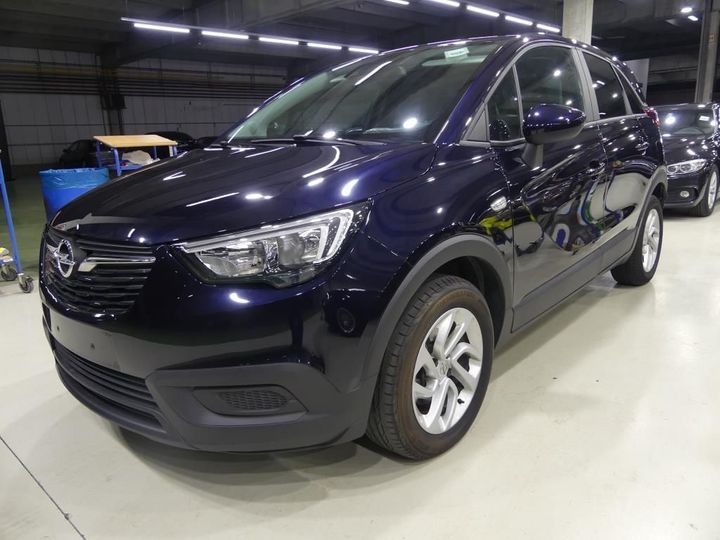 Opel Crossland x (2019)