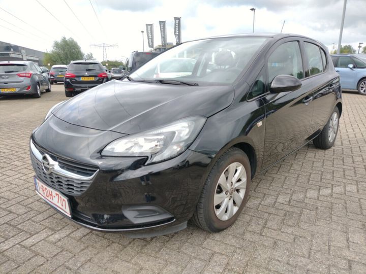 Opel Corsa-e (2016)