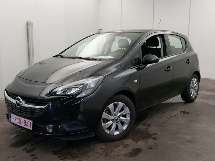 Opel Corsa-e (2016)