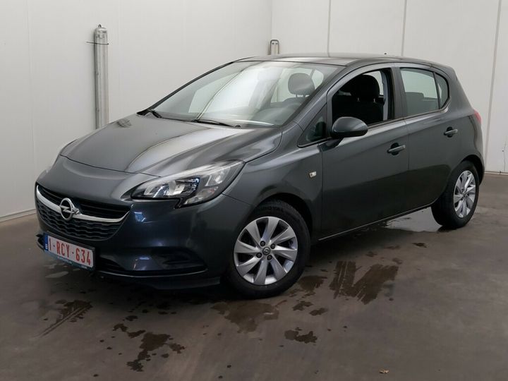 Opel Corsa-e (2016)