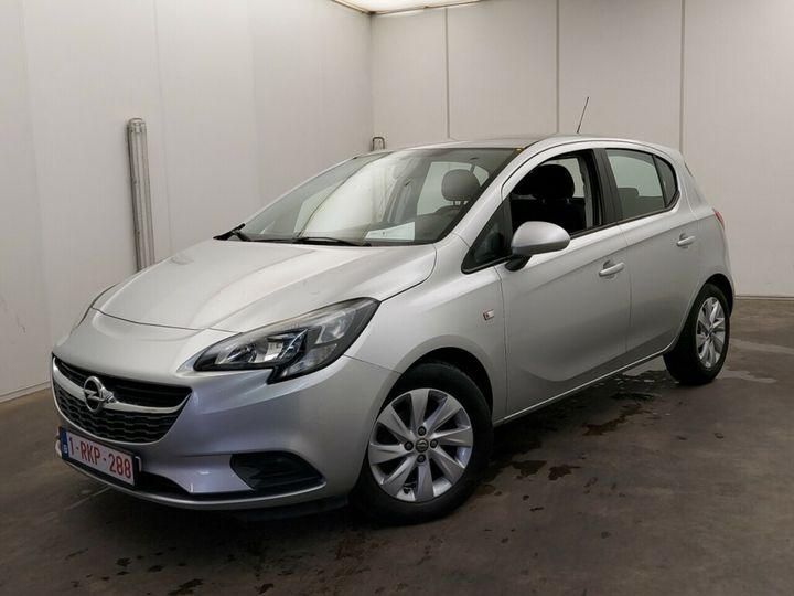 Opel Corsa-e (2017)