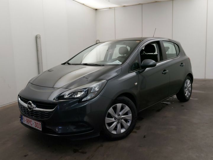 Opel Corsa-e (2017)