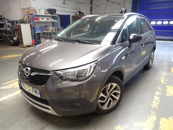 Opel Crossland x (2019)