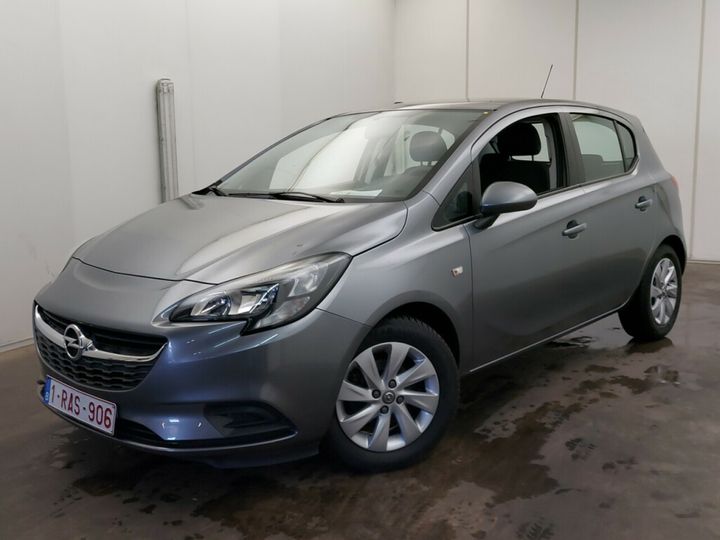 Opel Corsa-e (2016)