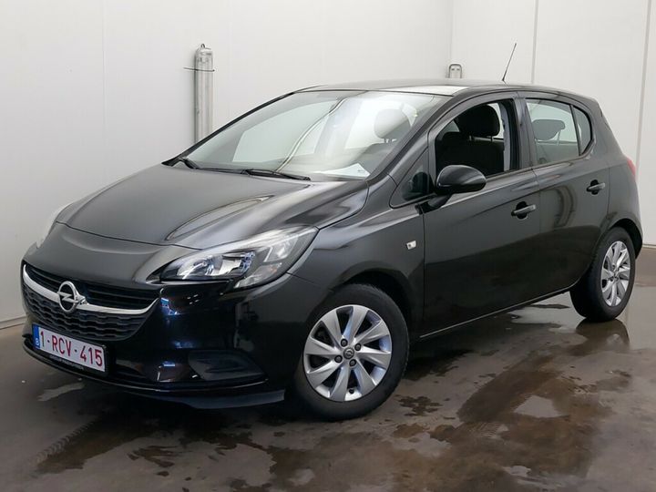 Opel Corsa-e (2016)