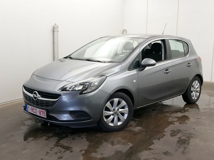Opel Corsa-e (2016)