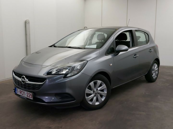 Opel Corsa-e (2016)