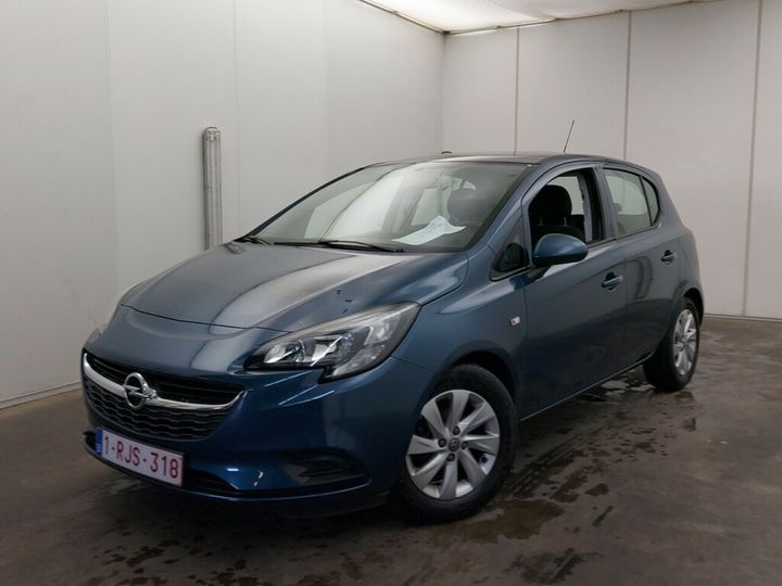 Opel Corsa-e (2017)