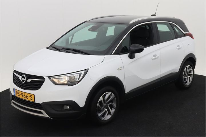 Opel Crossland x (2017)