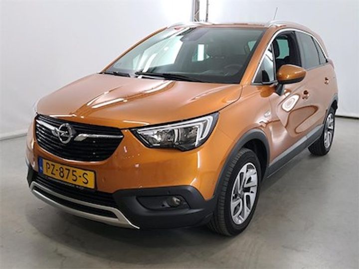 Opel Crossland x (2017)