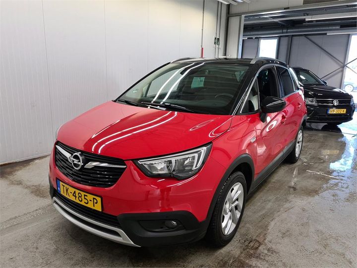 Opel Crossland x (2018)