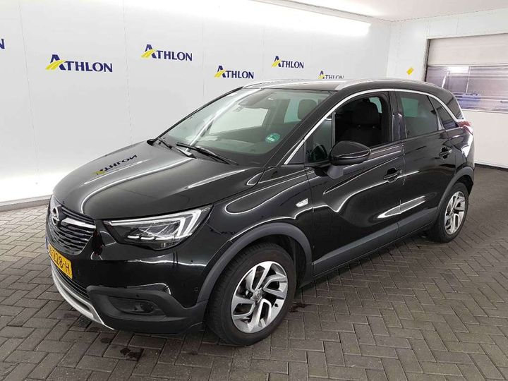 Opel Crossland x (2018)