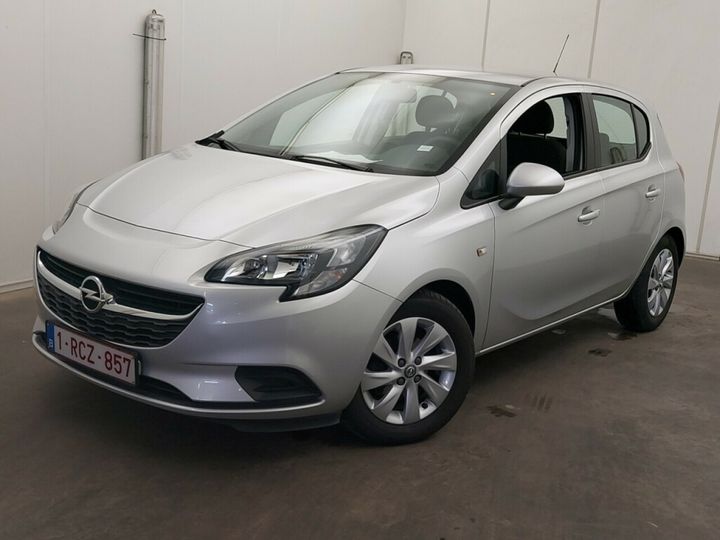 Opel Corsa-e (2016)