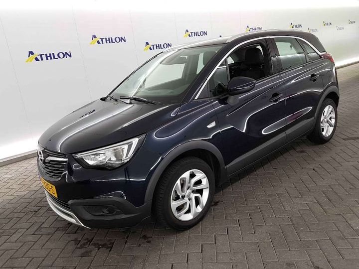 Opel Crossland x (2018)