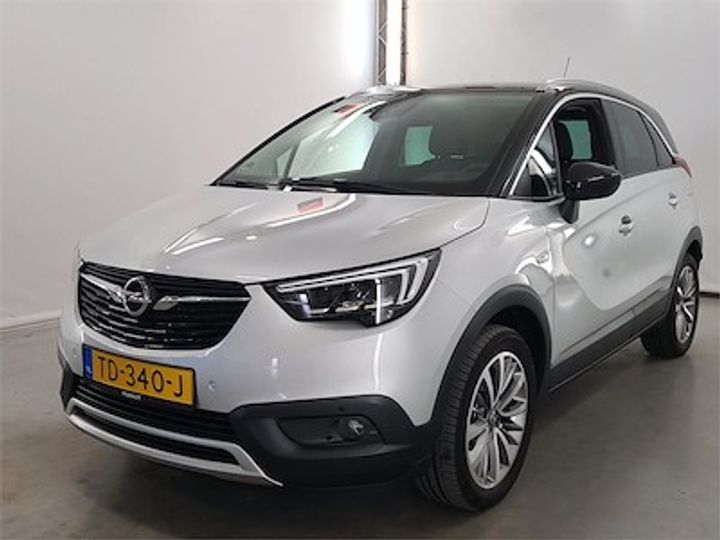 Opel Crossland x (2018)
