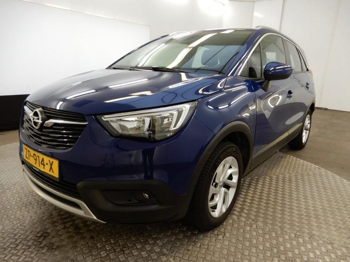 Opel Crossland x (2019)