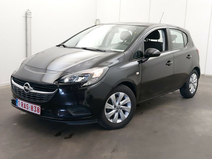 Opel Corsa-e (2016)