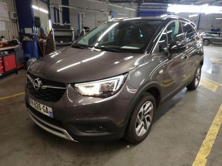 Opel Crossland x (2019)