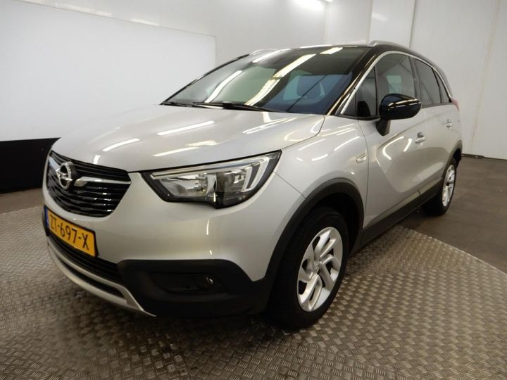 Opel Crossland x (2019)