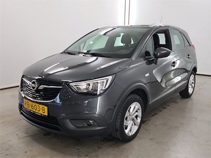 Opel Crossland x (2017)