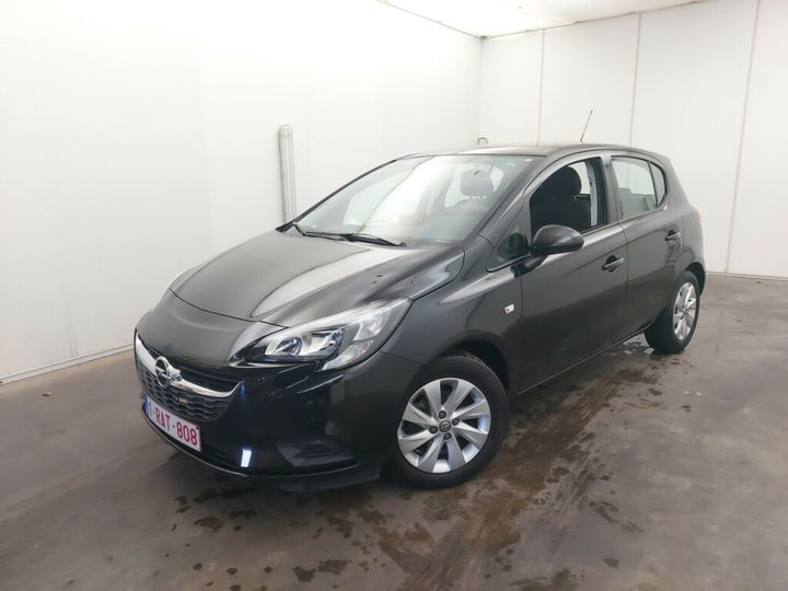 Opel Corsa-e (2016)
