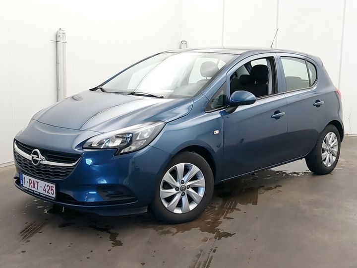 Opel Corsa-e (2016)